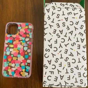 Casetify Iphone 11 pro max case